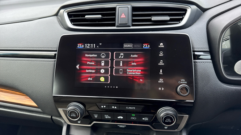 Honda CR-V 2.0 i-MMD Hybrid EX 5dr eCVT Hybrid Estate